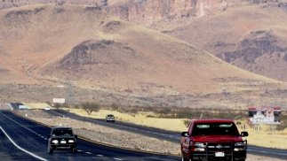 Concluyó SCT modernización de la carretera Chihuahua-Delicias