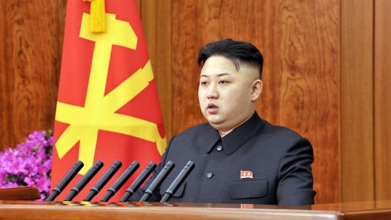 El líder norcoreano llama a la reconciliación con el Sur