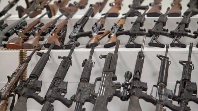 Armas de ‘Rápido y Furioso’ se usaron en 69 asesinatos