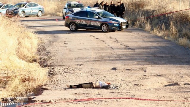 Violaron y asesinaron de dos tiros a una jovencita en Chihuahua