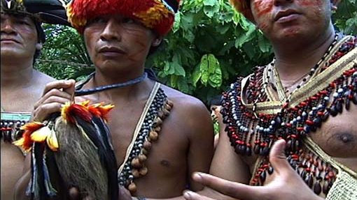 Esclavos en el Amazonas 
