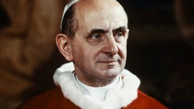 Resultado de imagen para Paulo VI