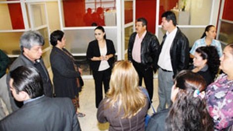 Capacitan en Chihuahua a MPs de Sinaloa