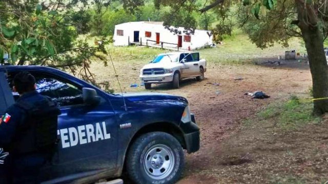 Localizan campamento narco en una brecha entre Carichí y Guerrero