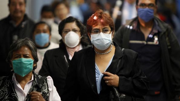 ¿Regresa influenza H1N1?