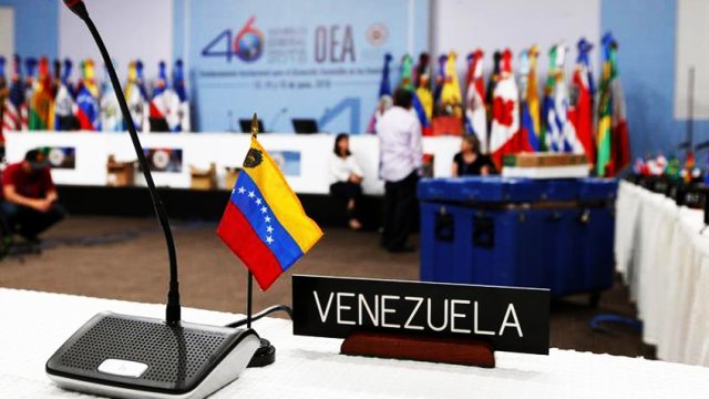 El discurso hipócrita del imperio ante las crisis de Venezuela y Paraguay