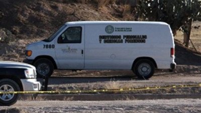 Encuentran tres cuerpos en límites de Sonora con Chihuahua 