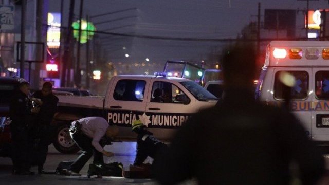 Lo hirieron de bala al intentar ejecutarlo en una barbería, en Juárez