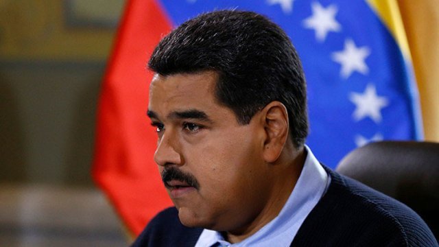 Maduro denuncia planes para acabar con su vida con la aprobación de Juan Manuel Santos