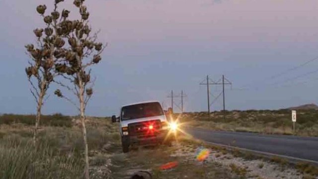 Hallan a una mujer asesinada en la carretera Juárez- Casas Grandes