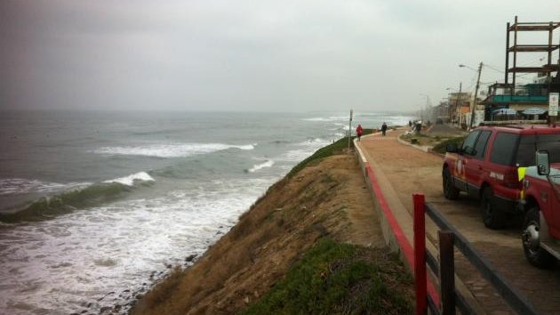 Estudio revela que las Playas de Tijuana son las más contaminadas del país