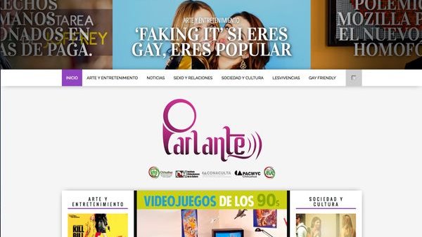 Comunidad lésbica en Chihuahua lanza Revista Parlante