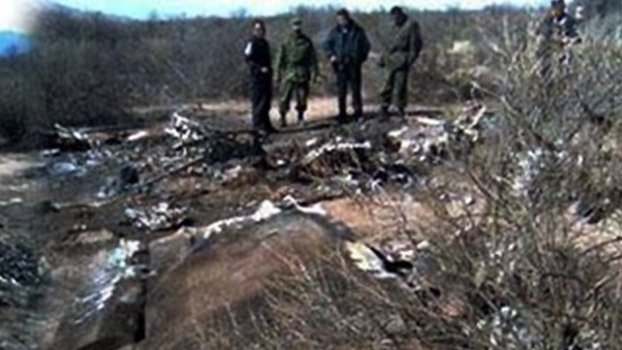 Dos muertos por avionetazo en Uruachi