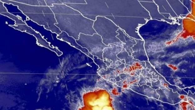Se forma una nueva tormenta tropical en el Pacífico