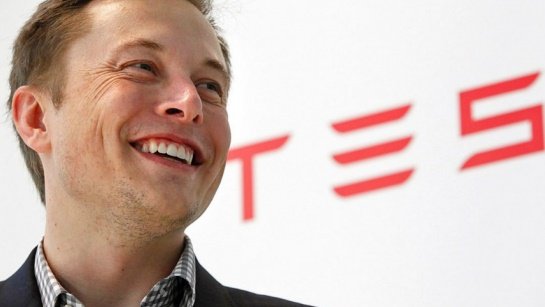 Elon Musk, el personaje del 2015 en el mundo de la tecnología