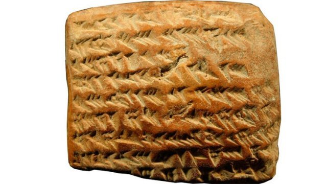 Babilonia conocía secretos del sistema solar 1.500 años antes que Europa