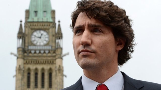Justin Trudeau, el próximo primer ministro canadiense
