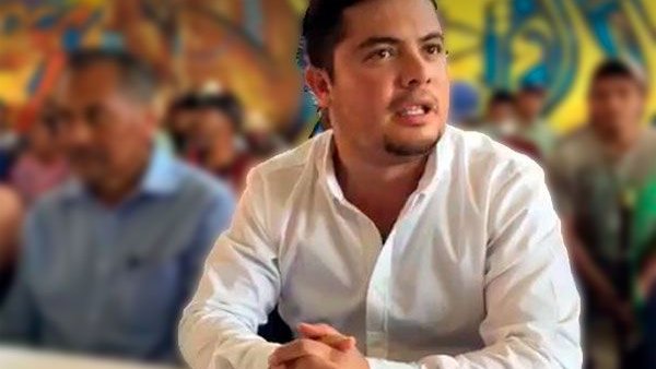 El alcalde morenista de Juxtlahuaca, en vez de hacer obras, incita a la violencia