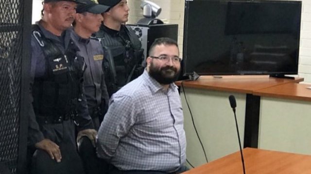 Acepta Duarte extradición; cargos por tráfico de influencias y peculado