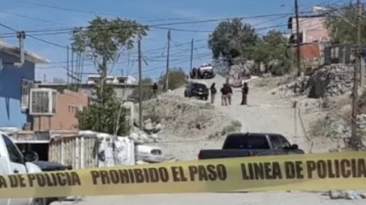 Acribillaron a cuatro en Juárez y uno murió por impactos de bala