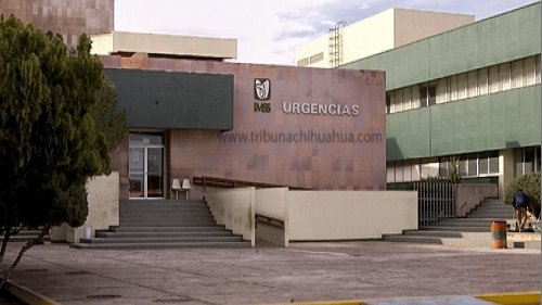 Ni amenazas ni actos médicos inadecuados en IMSS Delicias
