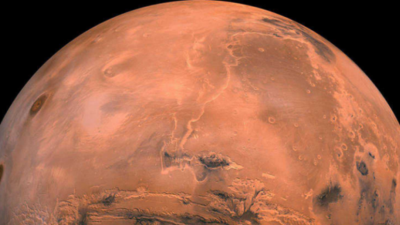 La NASA registra el primer sismo en Marte