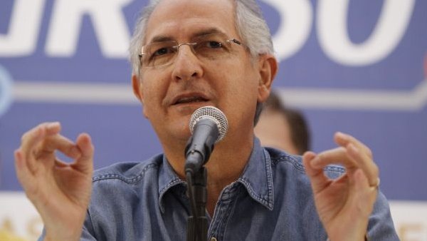 Conozca al alcalde detenido en Venezuela por golpista