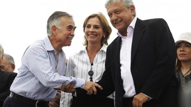 Alfonso Romo beneficiado con el Fobaproa; forma parte de “la mafia en el poder”