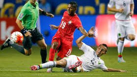 Si hubo errorews arbitrales en el  México-Panamá: CONCACAF 