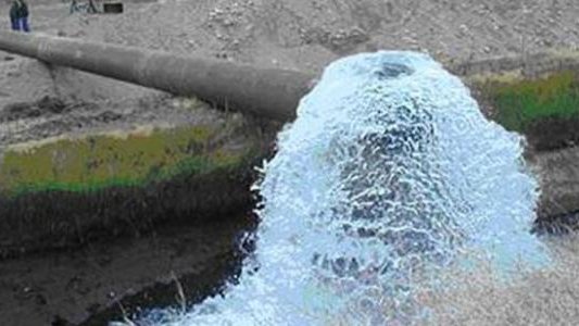 Exhorta Congreso a que se apure la vigencia de Ley del Agua