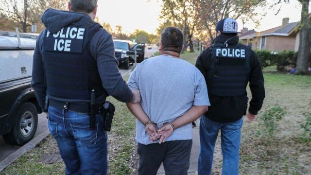 Regresa la Migra a San Diego y captura a 44 indocumentados en redada