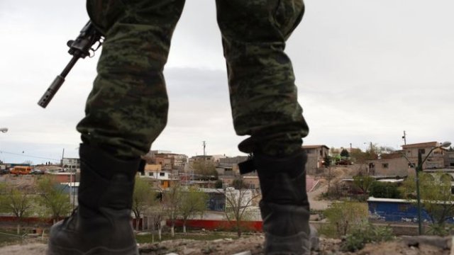 Polémica en México por informe que lo sitúa como el país más violento del mundo solo por detrás de Siria