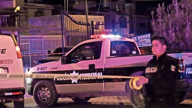 Más violencia en Juárez: matan a un hombre con 