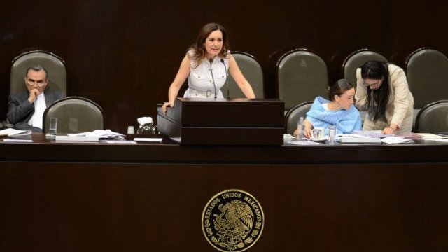 Exige Rocío Reza al gobernador Duarte se dedique a los temas verdaderamente importantes y no a los electorales