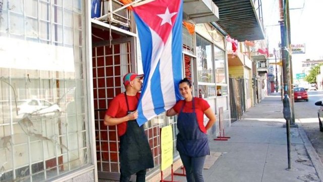 4 mil cubanos deciden establecerse en Ciudad Juárez y fundan “La Pequeña Cuba