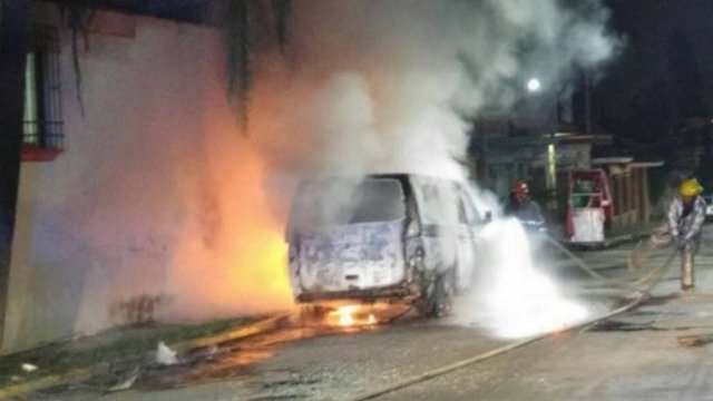 Recrudece violencia en la víspera de elecciones en Veracruz