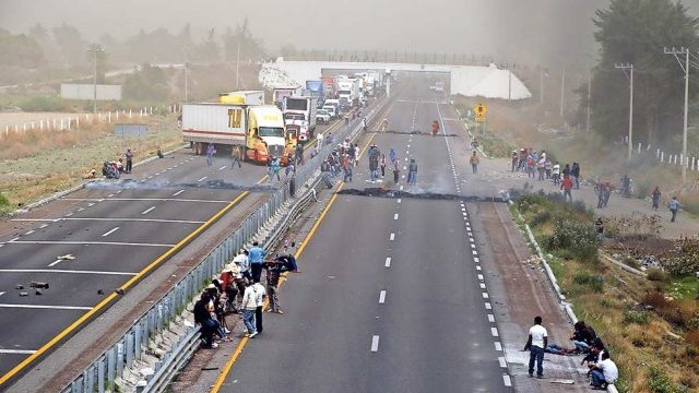 Ladrones de combustible en Puebla, retan a las fuerzas del orden