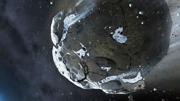 Meteorito rozará la Tierra la madrugada de este martes