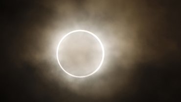Chihuahua, testigo privilegiado del eclipse de sol