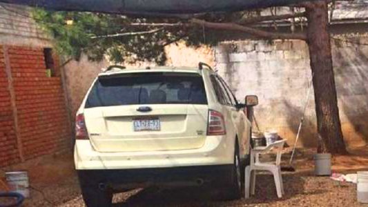 Sujeto encapuchado ejecuta a uno en lavado de autos, en Cuauhtémoc