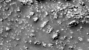 Científicos podrían haber hallado la prueba de que existió vida en Marte