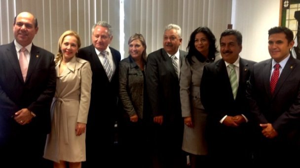 Diputados federales de Chihuahua piden justo reparto de programas sociales