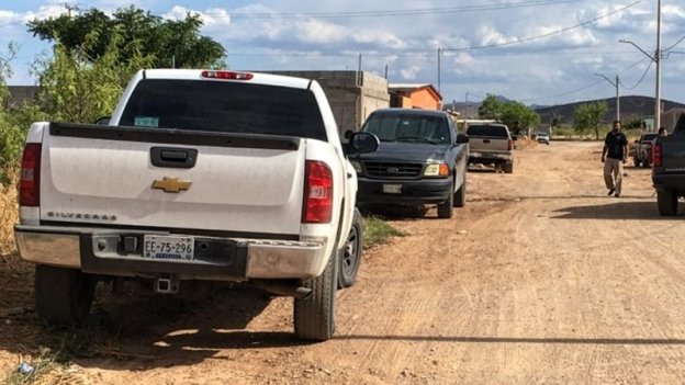 Secuestran a un hombre en la carretera Chihuahua-  Aldama