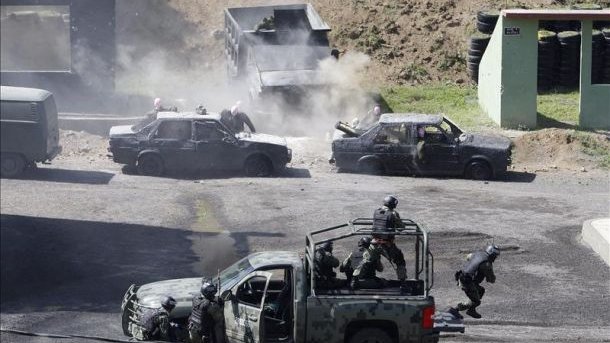 Soldados matan a operador del cartel de Sinaloa en enfrentamiento