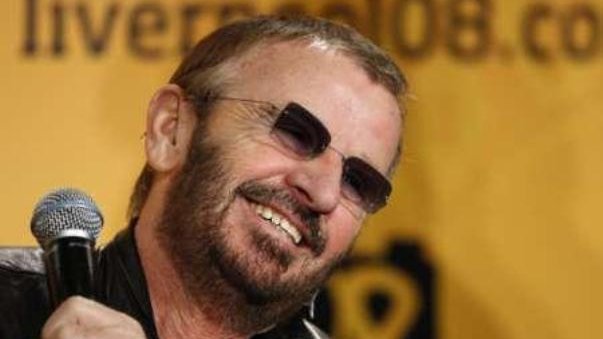 Ofrecerá Ringo Starr concierto en el De Efe