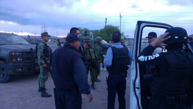 Vecinos de Rubio, Soto Máynez y Bachíniva reportaron enfrentamientos armados