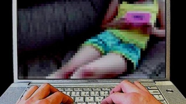 Aumentó la pornografía infantil en el país