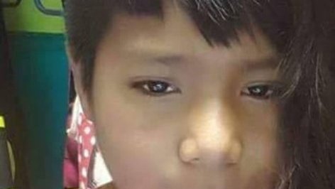 Piden ayuda para localizar a niño desaparecido de 10 años