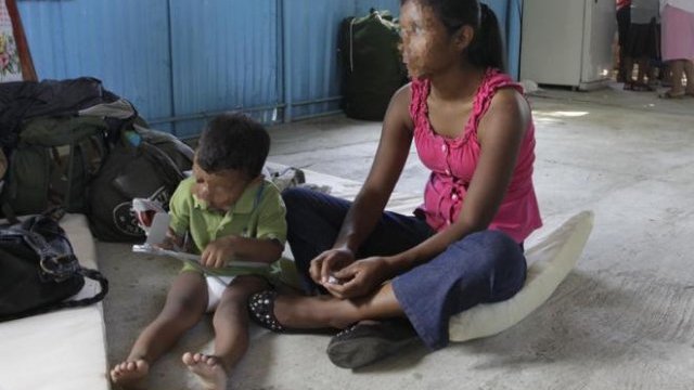 Servicios de salud niegan atención a migrantes centroamericanas 