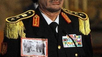 ¿Quién es Muamar el Gadafi?